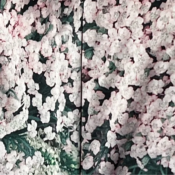 Ted Baker Touch of Cashmere Wool Blend Blazer Sz 3 Luxury European Chic Designer - Picture 11 of 16